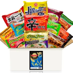 ViaMundi Lebensmittel^Nudelstraße - Deine asiatische Nudelbox