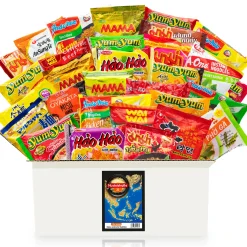 ViaMundi Lebensmittel^Nudelstraße - Deine asiatische Nudelbox