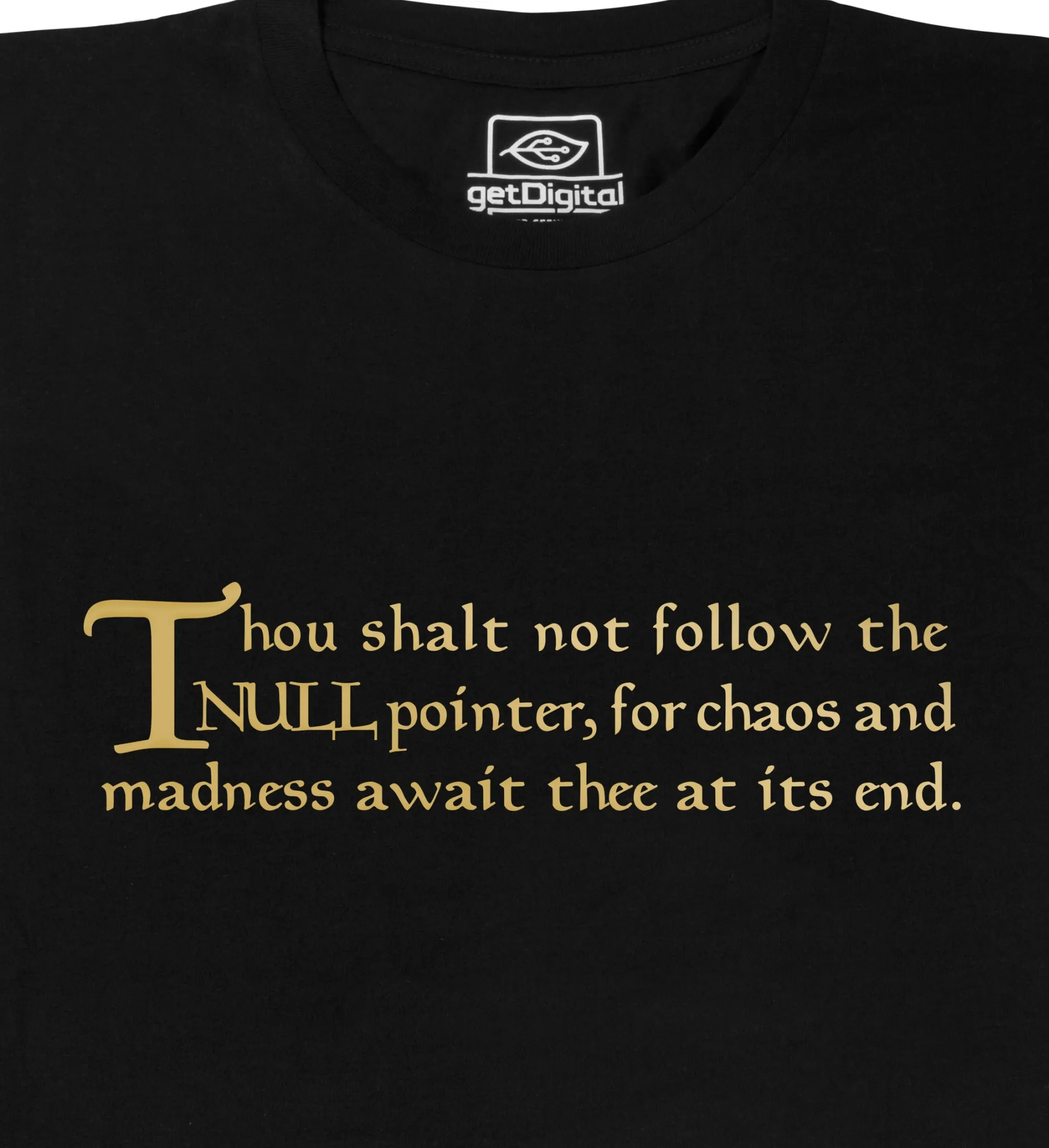 getDigital Informatik^NULL Pointer