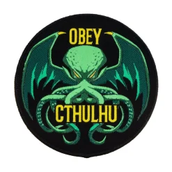 getDigital Accessoires^Obey Cthulhu Patch