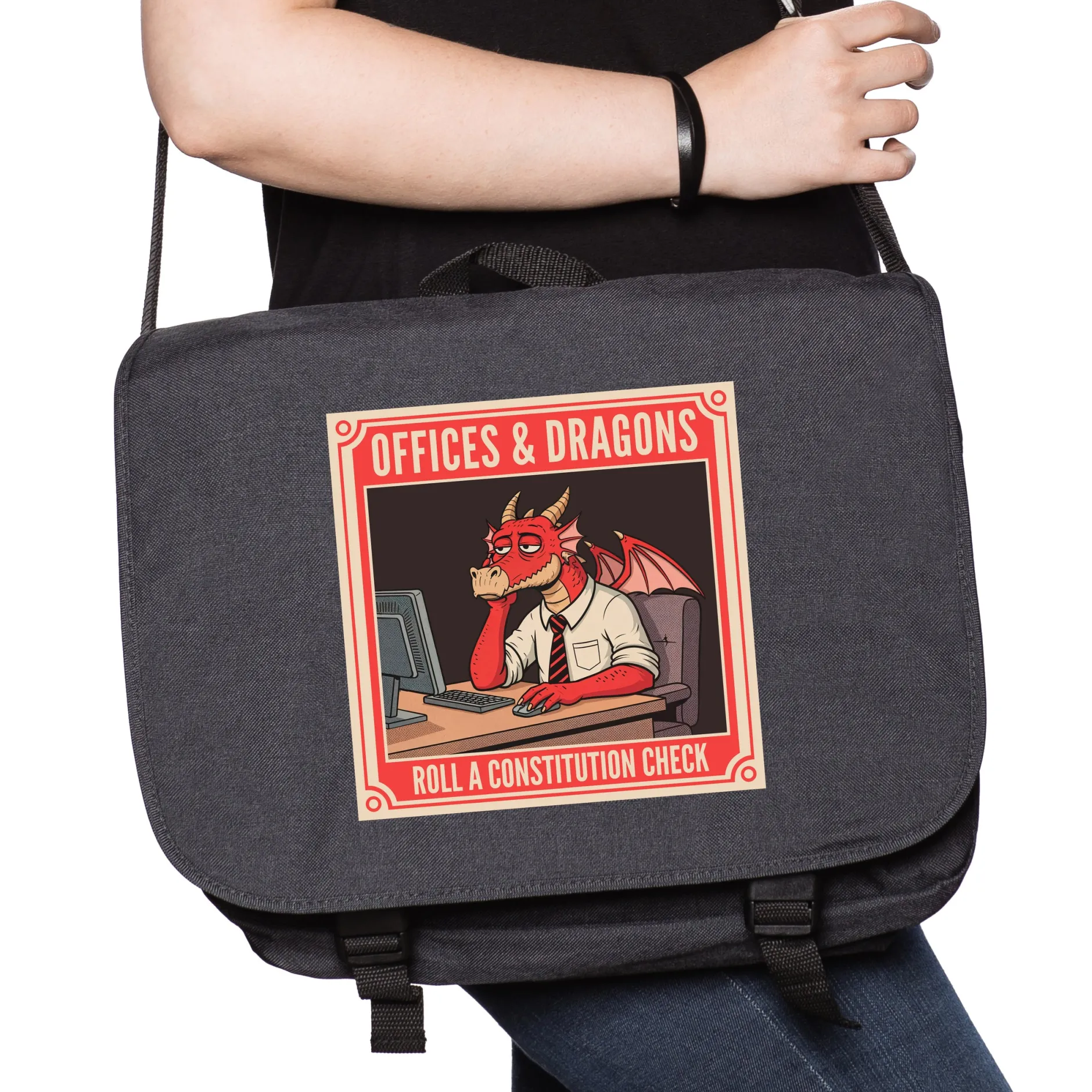 getDigital Rollenspiel|Accessoires^Offices & Dragons