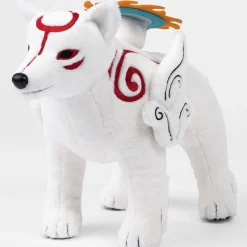 Itemlab Spielzeug|Kuscheltiere^Okami Kuscheltier Amaterasu