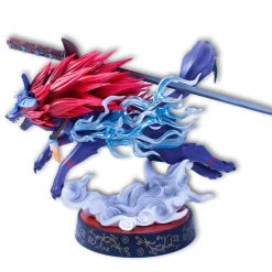 Capcom Gaming^Okami Sammelfigur OKI Wolf Form