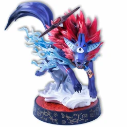 Capcom Gaming^Okami Sammelfigur OKI Wolf Form