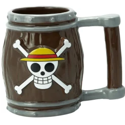 ABYStyle Küche^One Piece 3D Becher Fass