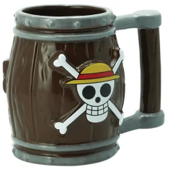 ABYStyle Küche^One Piece 3D Becher Fass