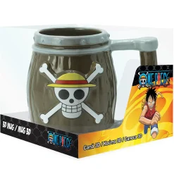 ABYStyle Küche^One Piece 3D Becher Fass