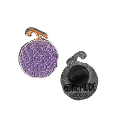 Cinereplicas Accessoires^One Piece Gum-Gum-Frucht Pin