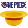 One Piece Küche^Müslischale Strohhut