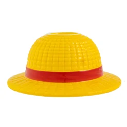 One Piece Küche^Müslischale Strohhut