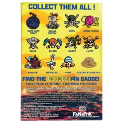 Fanattik Accessoires|Schmuck^One Piece Mystery Pins