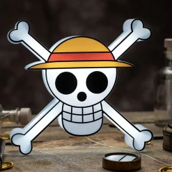 ABYStyle Studio Licht^One Piece Schädel Lampe