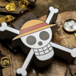 ABYStyle Studio Licht^One Piece Schädel Lampe