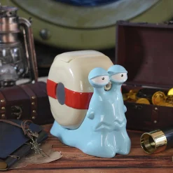 AbyStyle Küche^One Piece Transponder-Schnecke Teekanne