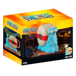 AbyStyle Küche^One Piece Transponder-Schnecke Teekanne