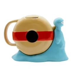 AbyStyle Küche^One Piece Transponder-Schnecke Teekanne