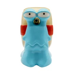 AbyStyle Küche^One Piece Transponder-Schnecke Teekanne