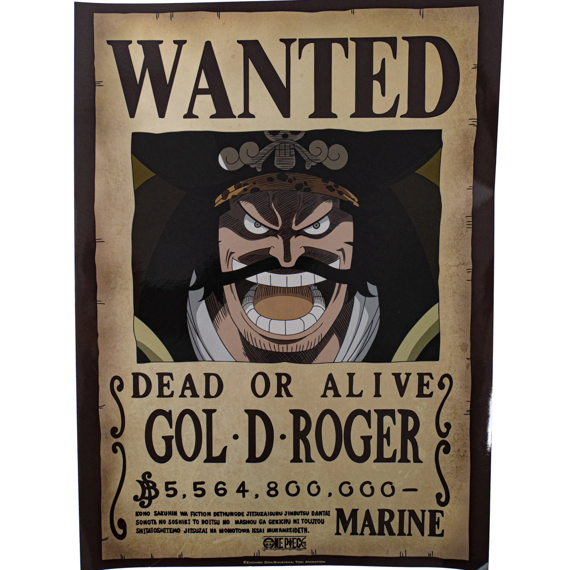AbyStyle Poster^One Piece "Wanted" Poster
