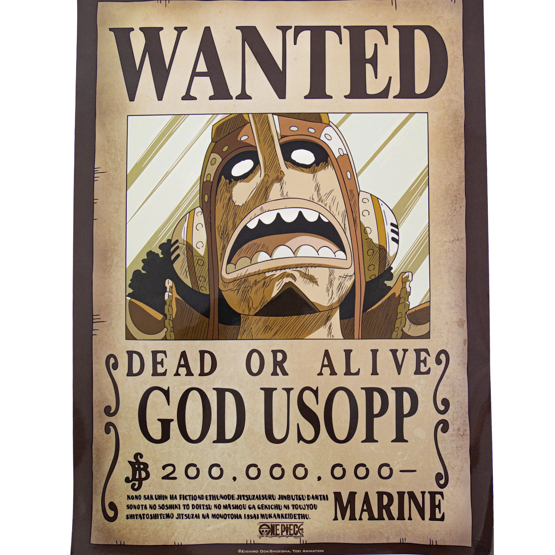AbyStyle Poster^One Piece "Wanted" Poster