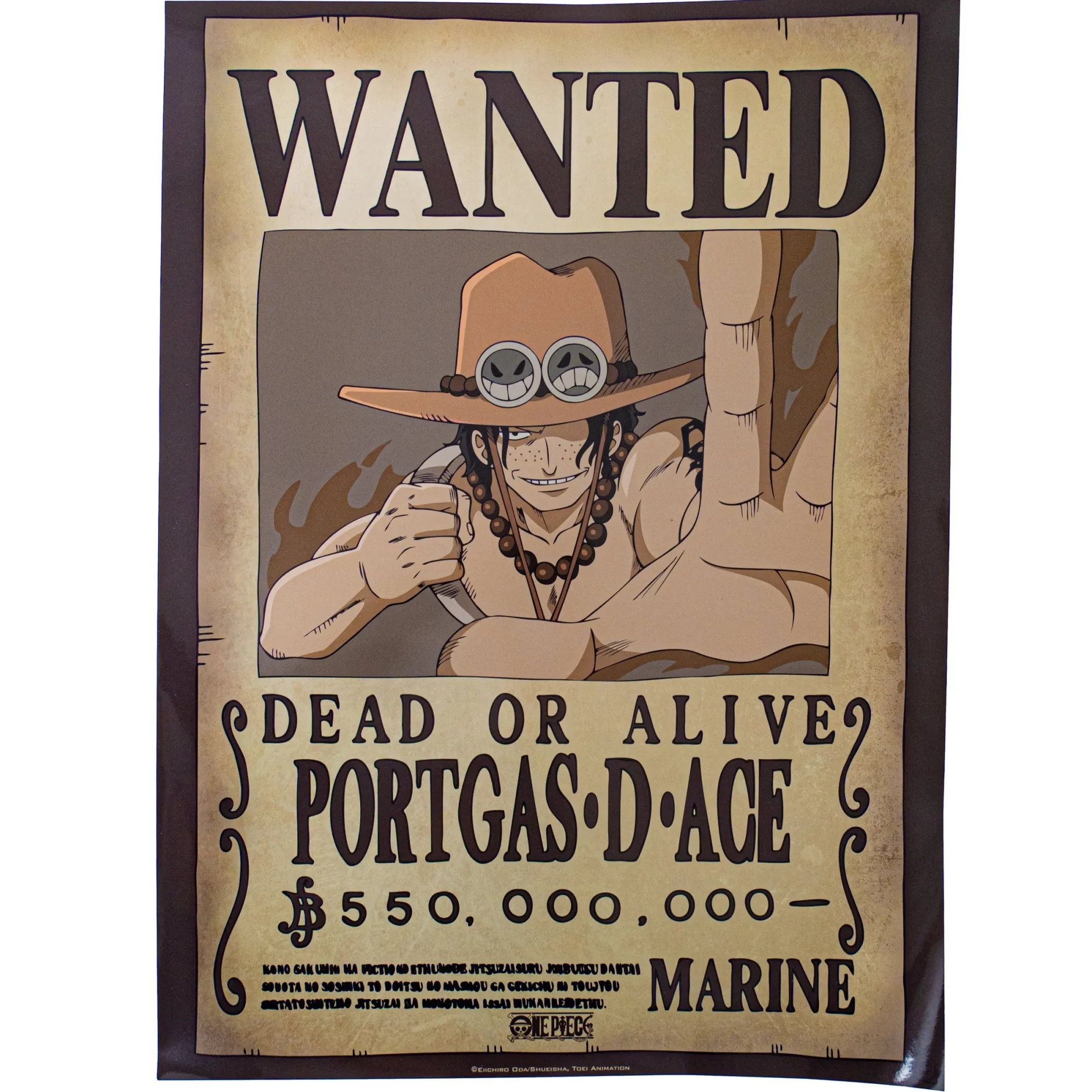 AbyStyle Poster^One Piece "Wanted" Poster