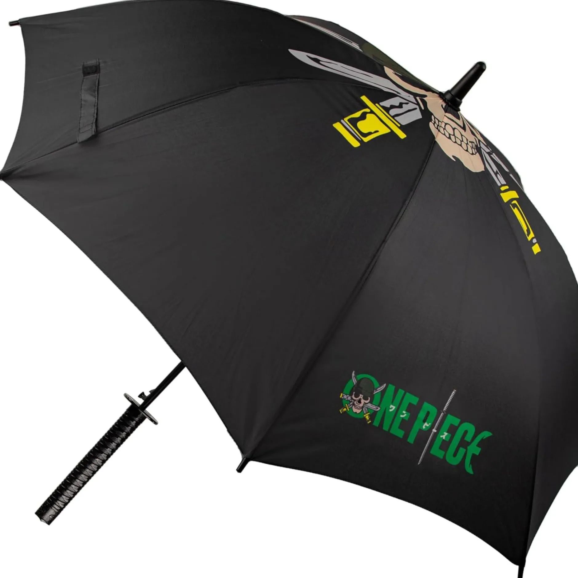 Cine Replicas Accessoires^One Piece Zoro's Katana Regenschirm