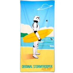 Original Stormtrooper Badezimmer^Strandtücher
