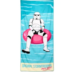 Original Stormtrooper Badezimmer^Strandtücher