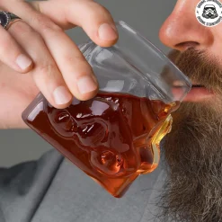 Thumps Up Küche^Original Stormtrooper Whiskygläser 2er-Set Inside Out Design