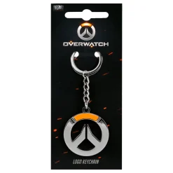 Gaya Accessoires^Overwatch Logo Schlüsselanhänger