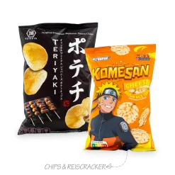 getDigital Lebensmittel^Oyatsu: Überraschungsbox mit japanischen Süßigkeiten