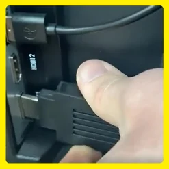 Fizz Creations Spielzeug|Scherzartikel^Pac-Man Plug and Play Konsole