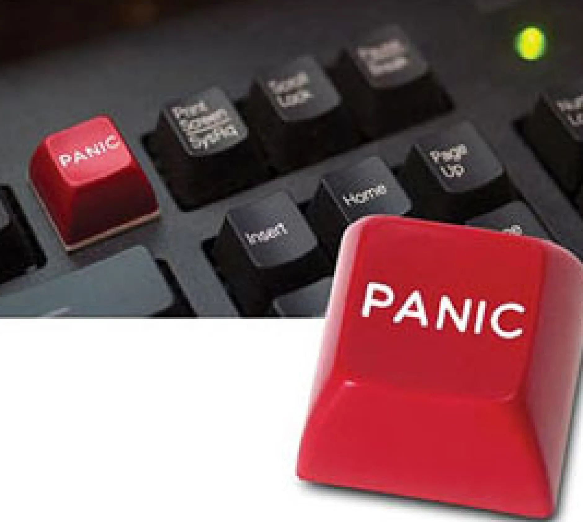 getDigital Scherzartikel^Panic Key
