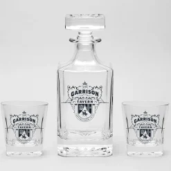 GB Eye Küche^Peaky Blinders Karaffe mit Gläsern