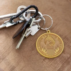 Wizarding World Accessoires^Phantastische Tierwesen Schlüsselanhänger MACUSA