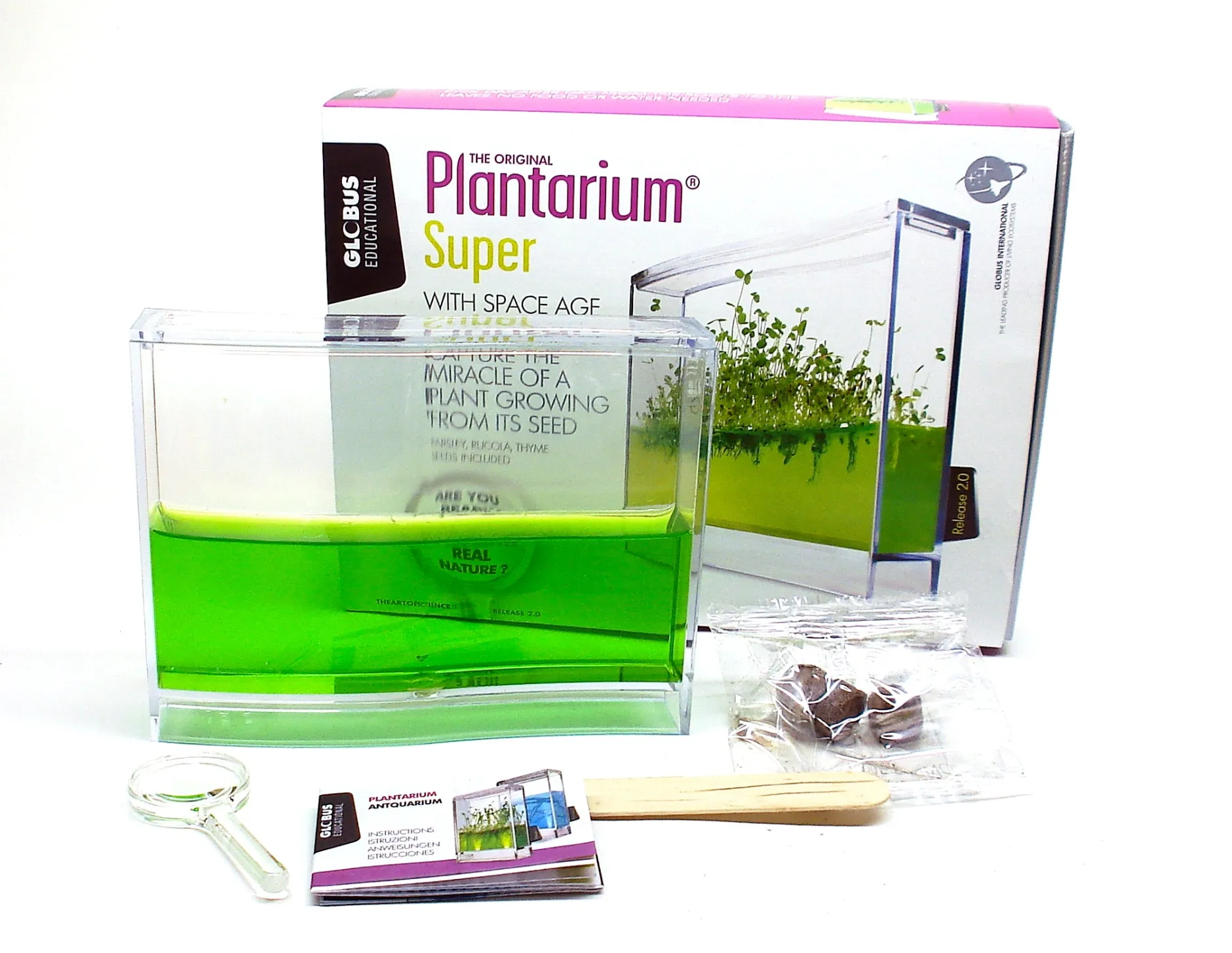 Plantarium Küche^Super