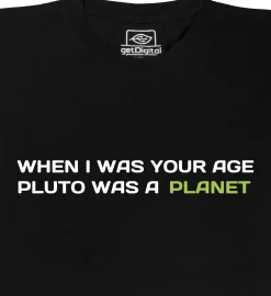 getDigital Wissenschaft^Pluto was a planet