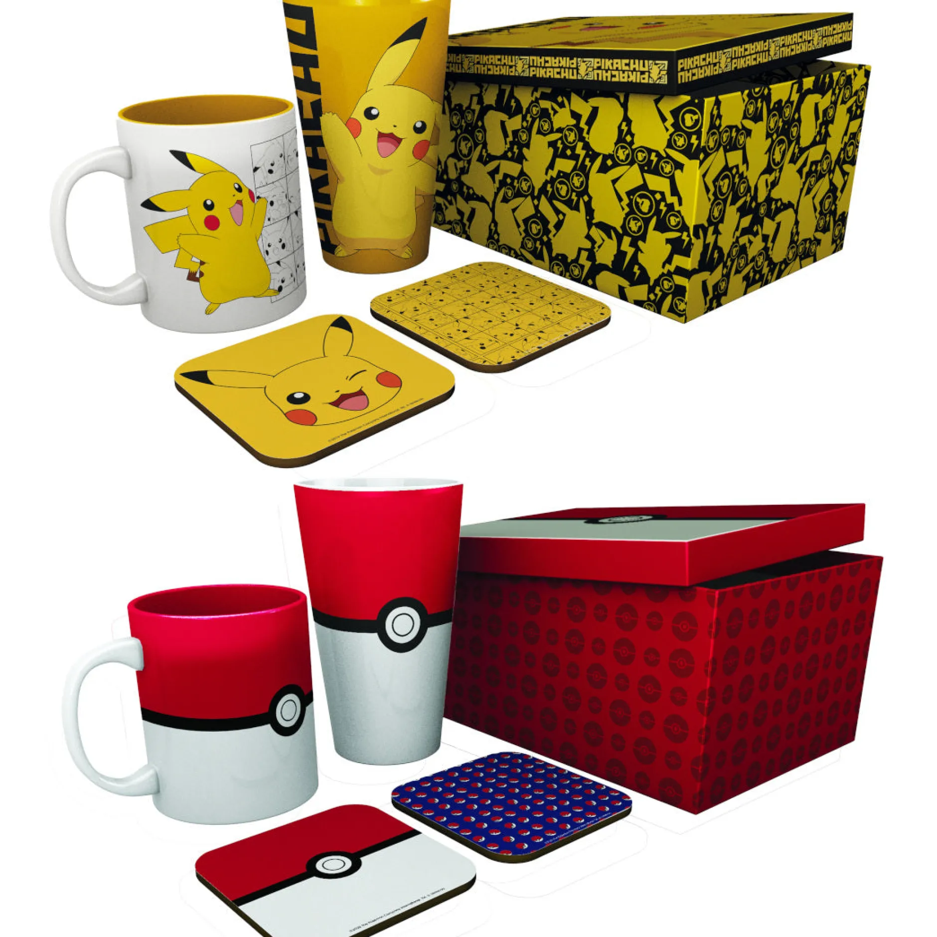 AbyStyle Küche^Pokémon Geschenkbox