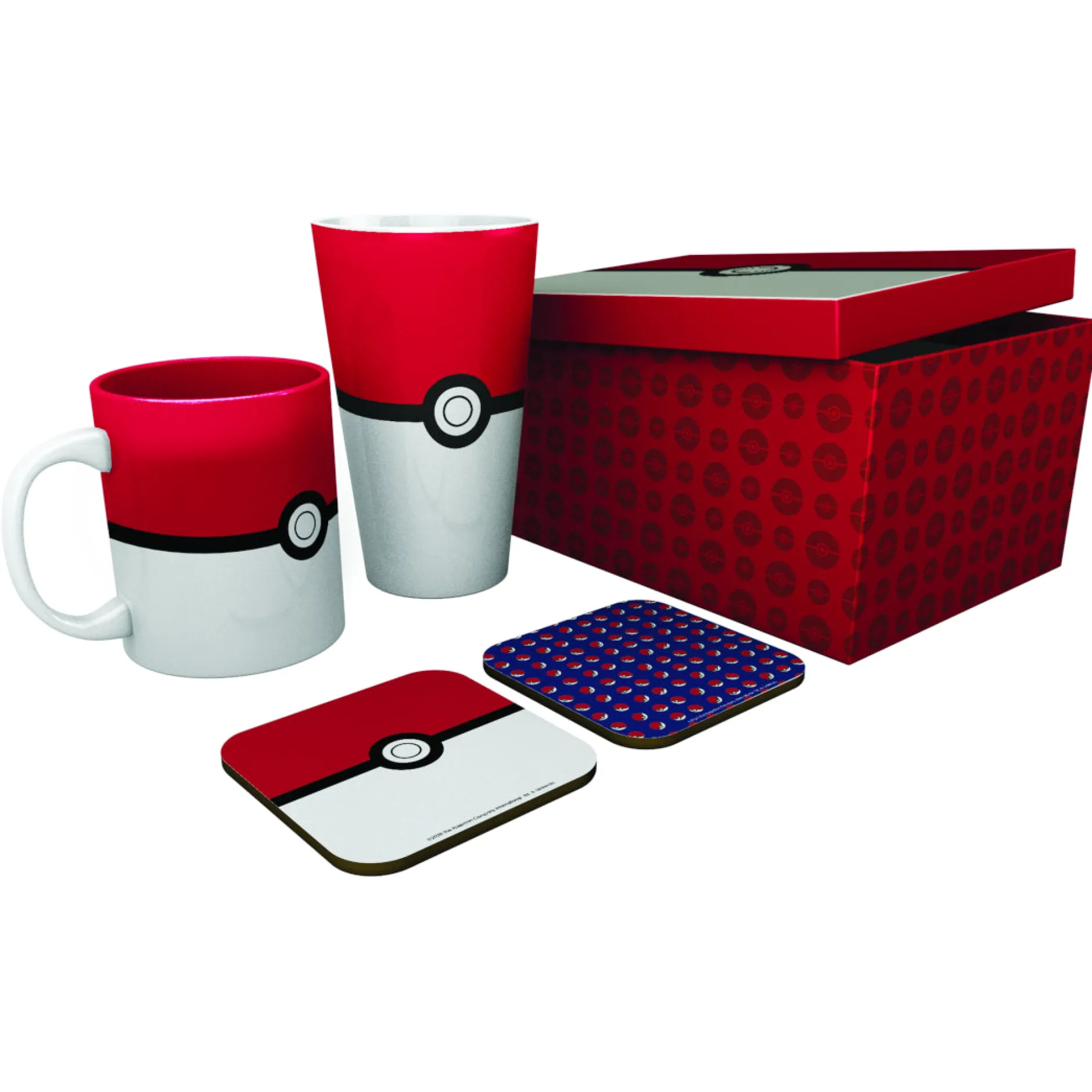 AbyStyle Küche^Pokémon Geschenkbox