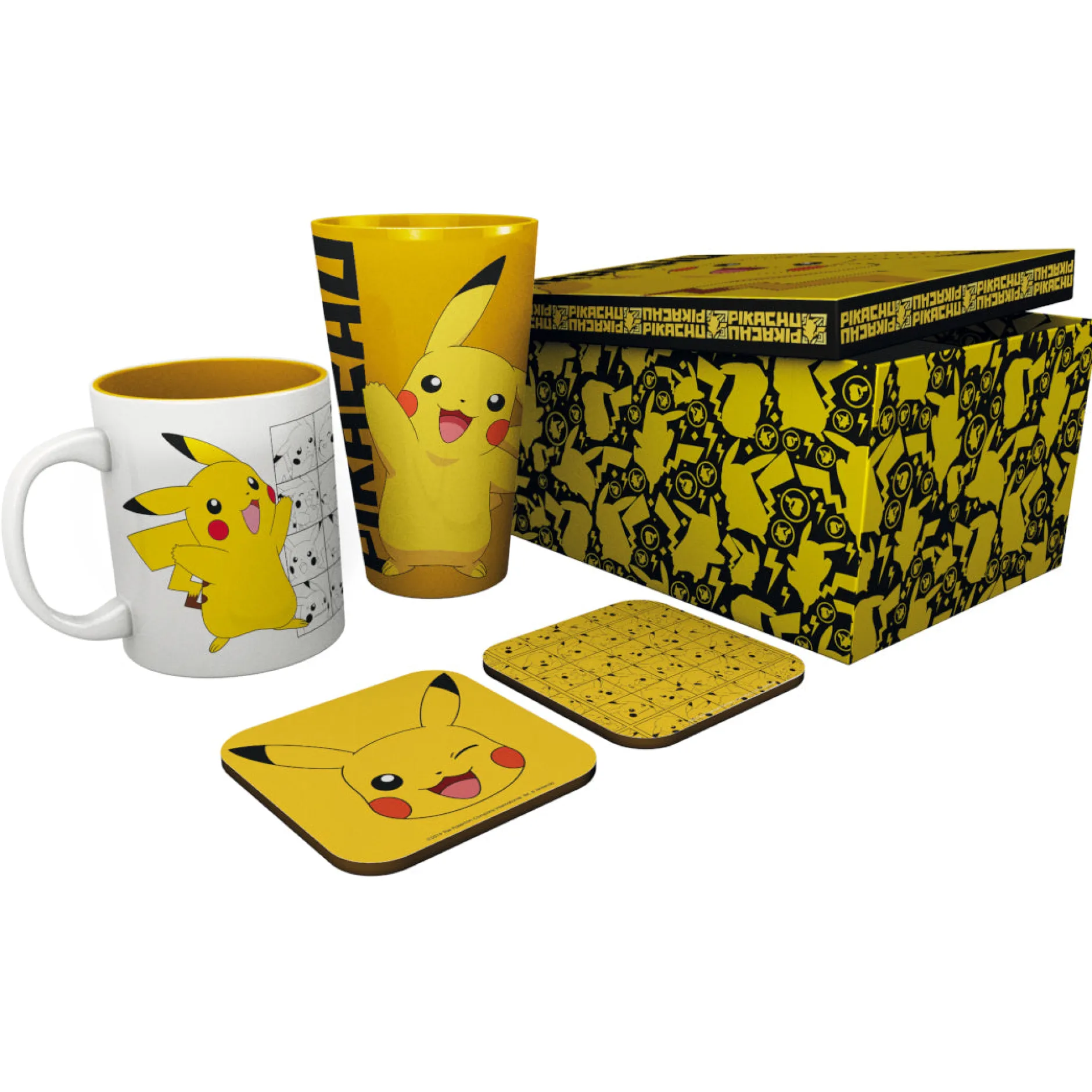 AbyStyle Küche^Pokémon Geschenkbox