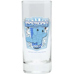 AbyStyle Küche^Pokémon Gläser-Set Starter-Trio