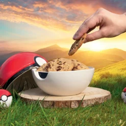 AbyStyle Küche^Pokémon Pokéball Keksdose