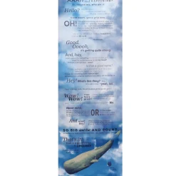 getDigital Poster^Poster Der Wal und der Petunientopf