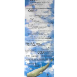 getDigital Poster^Poster Der Wal und der Petunientopf