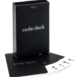 Varianto:25 Kartenspiele^Programmiersprachen-Kartenspiel code:deck