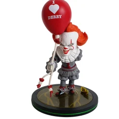 Quantum Mechanix Inc. Horror|Bücher^Q-Fig ES Pennywise Sammelfigur