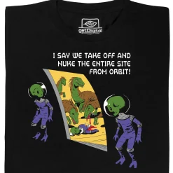 getDigital Wissenschaft|Merchandise^Rache an den Dinos