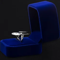 getDigital Accessoires|Schmuck^Raumschiff Ring