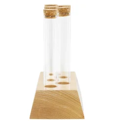 getDigital Küche^Reagenzglas Gewürzregal