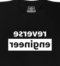 getDigital Informatik^reverse engineer