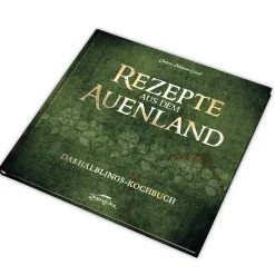 Zauberfeder Küche|Bücher^Rezepte aus dem Auenland